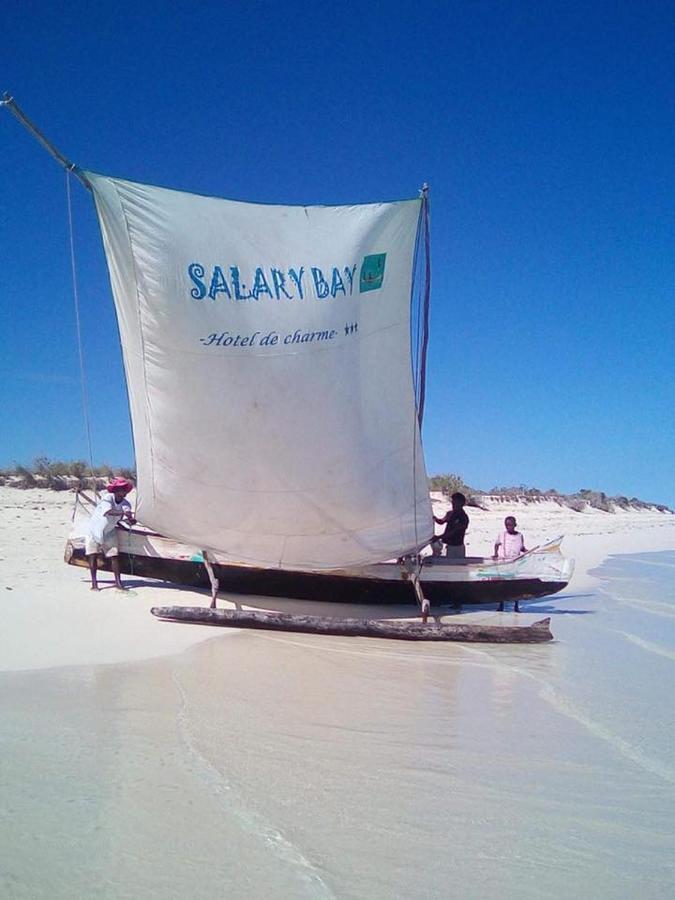 Salary Bay Hotel Tsifota Luaran gambar